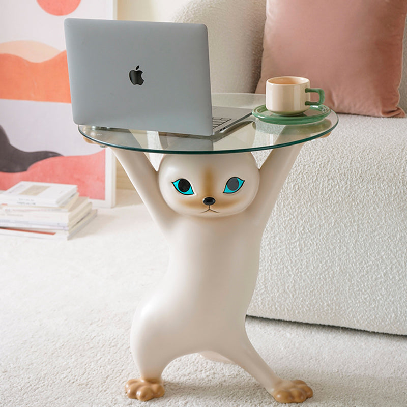 Lula Kitty Side Table