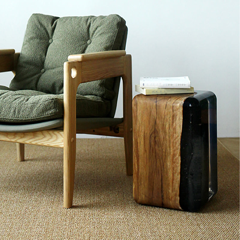 Leanne Resin Side Table