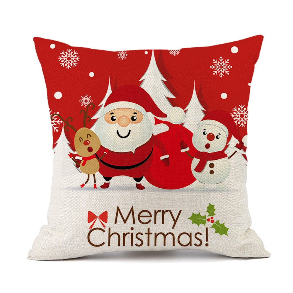 ‘Tis The Season Cushion Covers