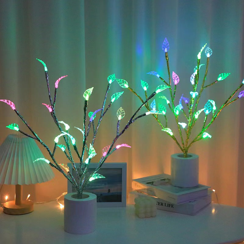 led christmas decoration lights