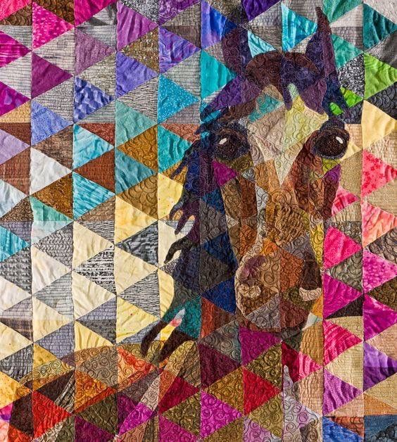 Horse CLA040124052 Quilt Blanket