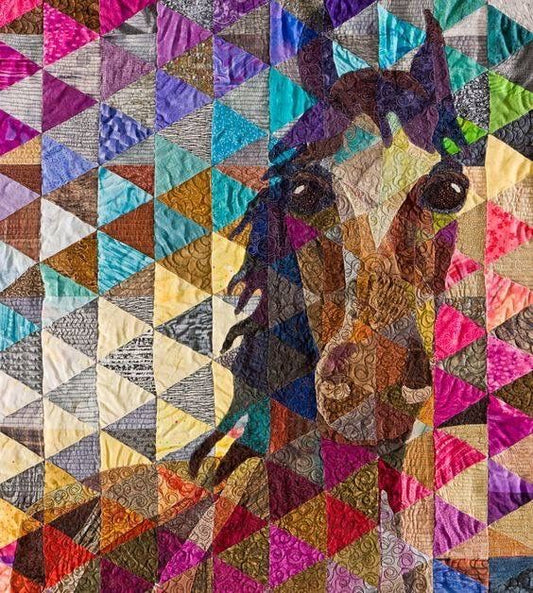 Horse CLA040124052 Quilt Blanket