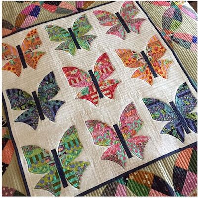 Butterfly CLA21112327 Quilt Blanket