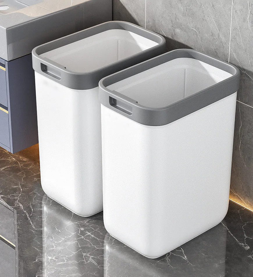 Kitchen Trash Can Without Lid Z67