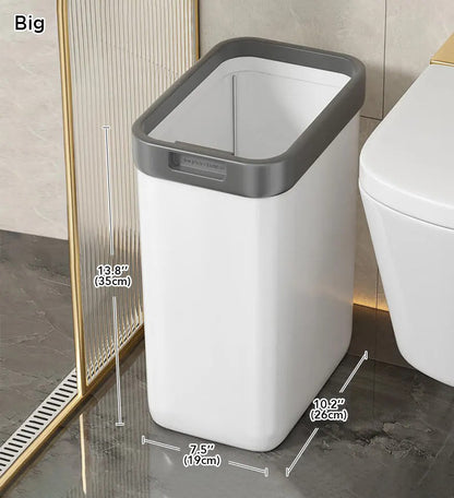 Kitchen Trash Can Without Lid Z67