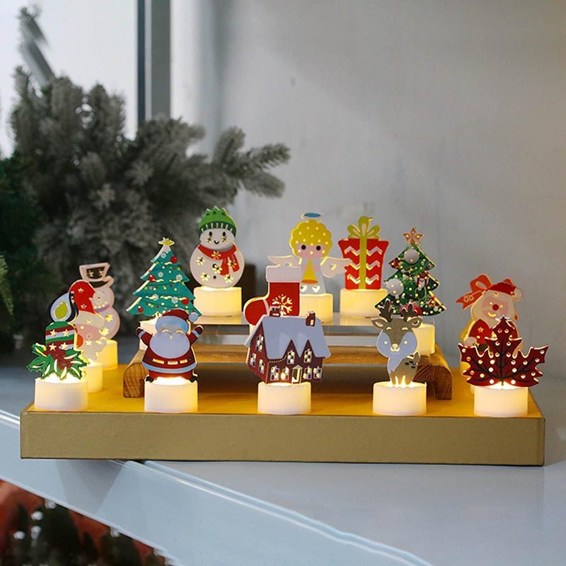 Christmas Flameless LED Light