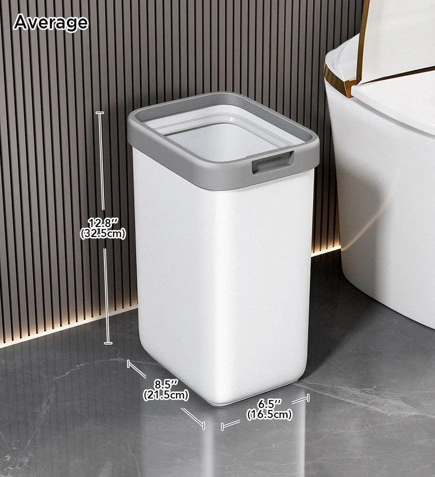 Kitchen Trash Can Without Lid Z67