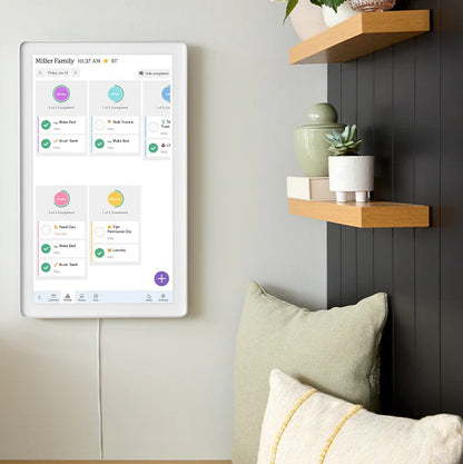 Smart Touchscreen Calendar