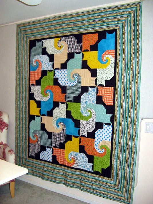 Cats CLA17112311 Quilt Blanket