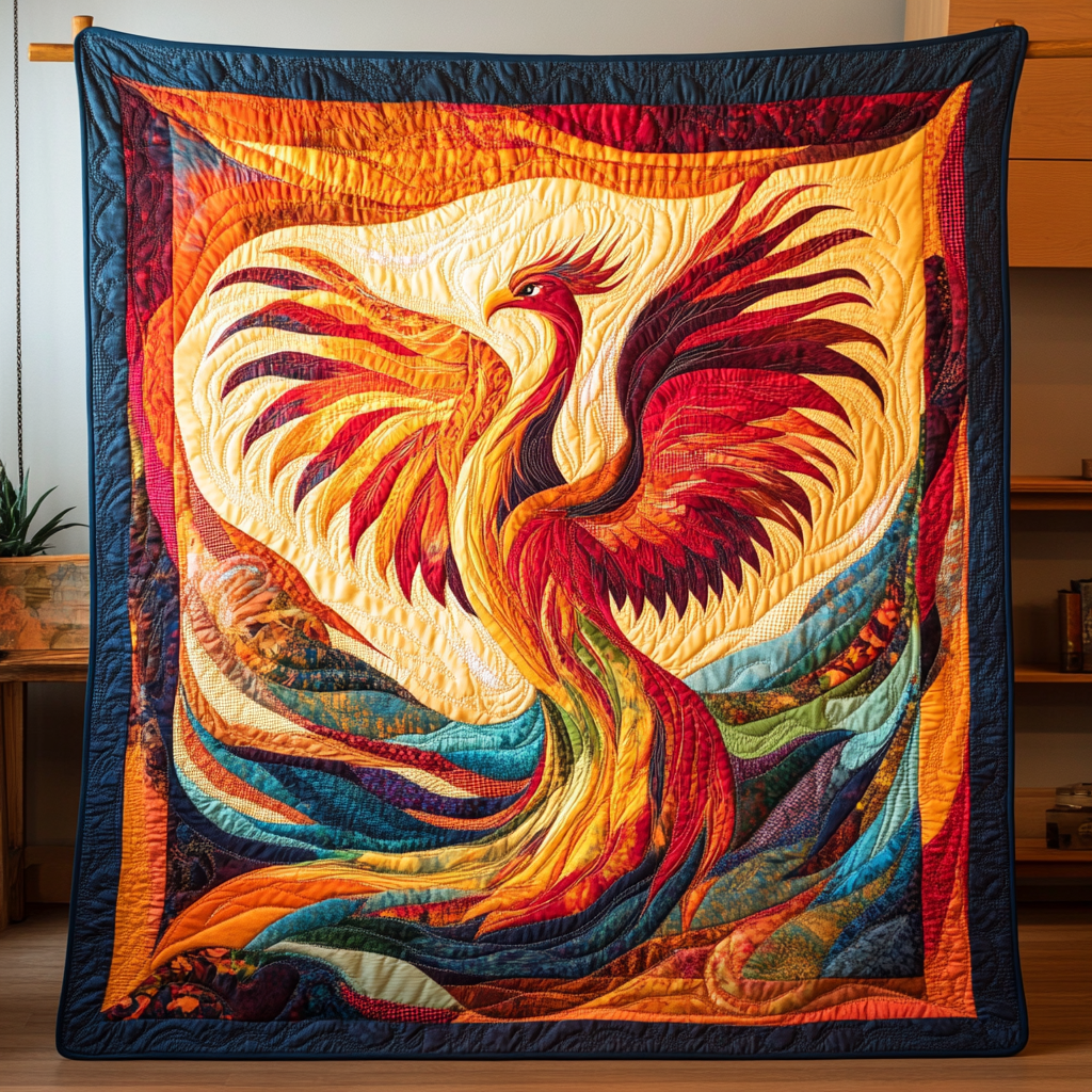 Phoenix DAI101224081 Quilt Blanket