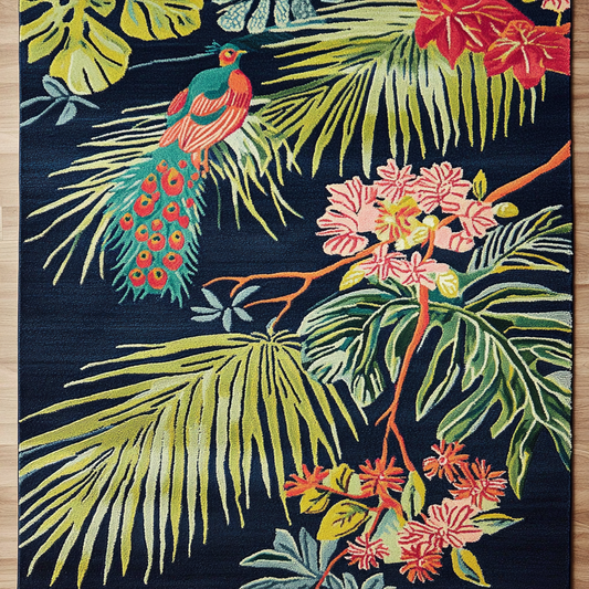 Tropical Forest TAI251124291 Rug