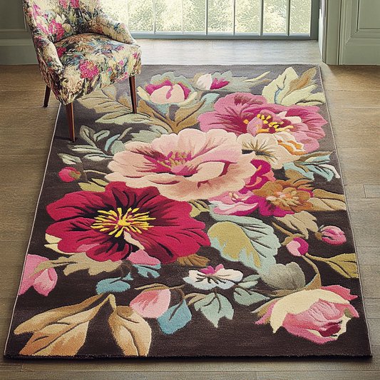 Floral Garden TAI251124265 Rug