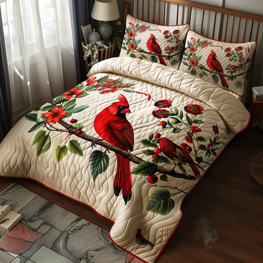 Cardinal TAI170724036 Quilt Bedding Set