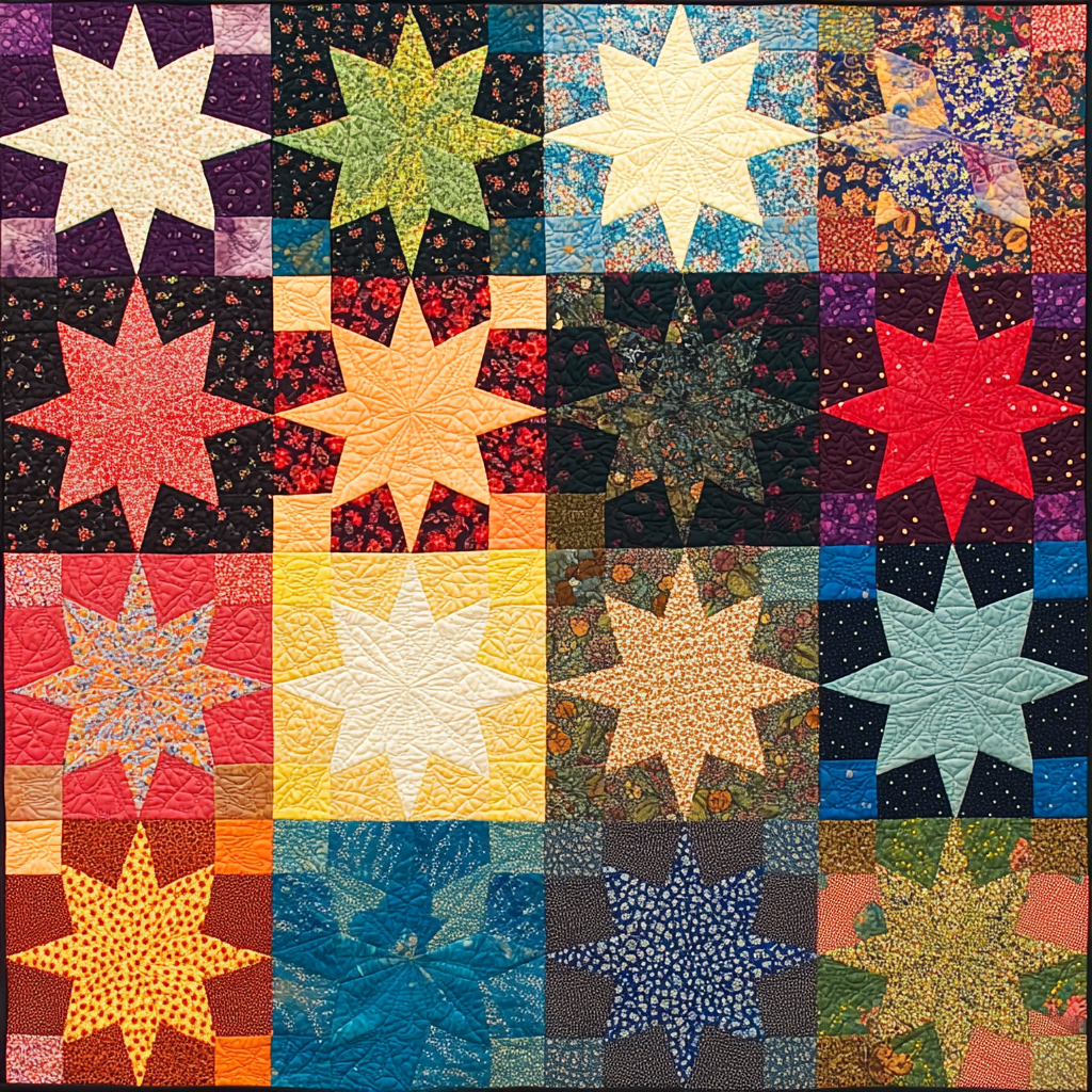 Star DAI281124027 Quilt Blanket