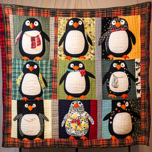 Penguin DAI130824039 Quilt Blanket