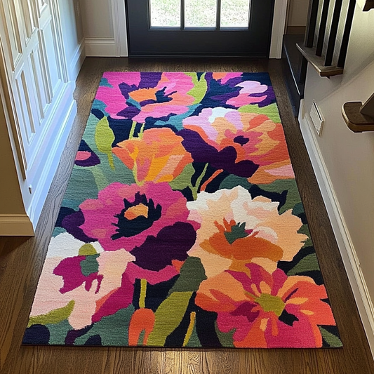 Flower TAI141124508 Rug