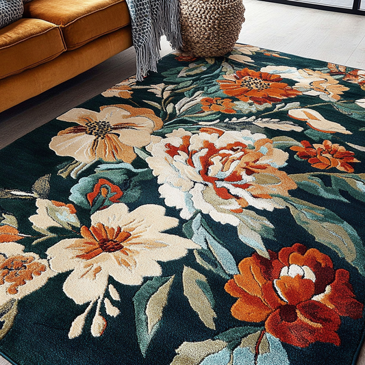 Floral Garden TAI251124261 Rug