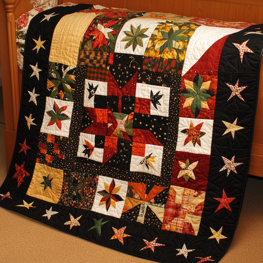 Western Star TAI01102437 Quilt Blanket