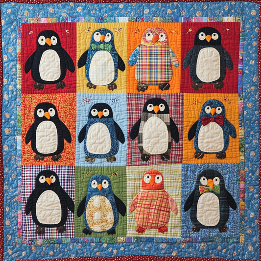 Penguin DAI130824045 Quilt Blanket