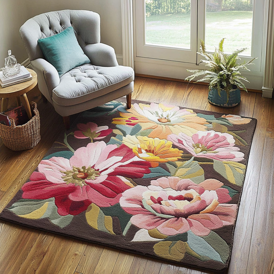 Flower TAI141124503 Rug