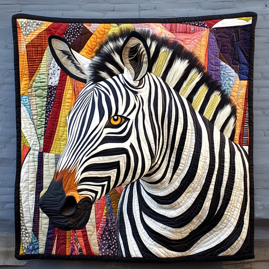 Zebra DAI221024229 Quilt Blanket