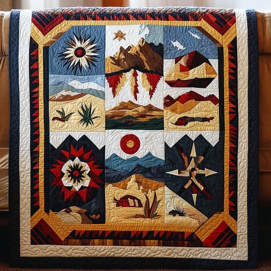 Western TAI01102431 Quilt Blanket