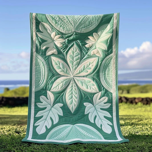 Hawaiian TAI240424113 Quilt Blanket