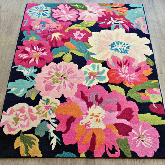 Explosion Of Florals TAI251124278 Rug