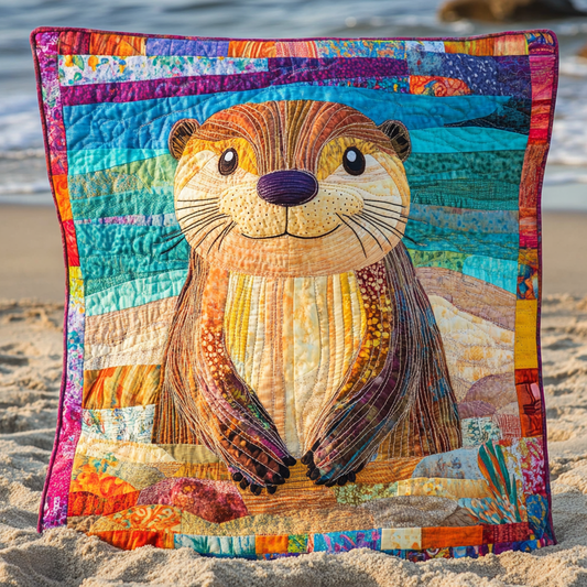 Otter DAI111124531 Quilt Blanket