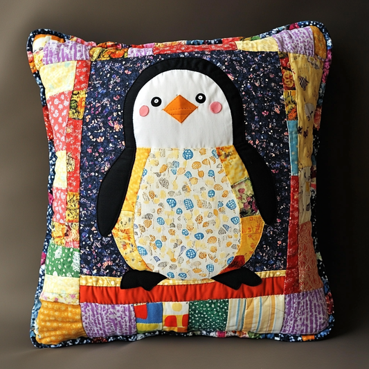 Penguin TAI130824277 Quilted Pillow Case