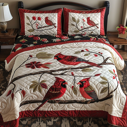 Cardinal TAI251124047 Quilt Bedding Set