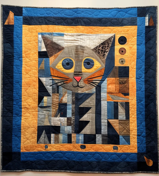 Cat TAI13112303 Quilt Blanket