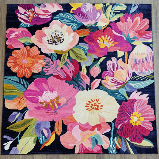 Explosion Of Florals TAI251124274 Rug