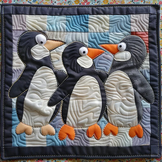 Penguin TAI060324209 Quilted Placemats