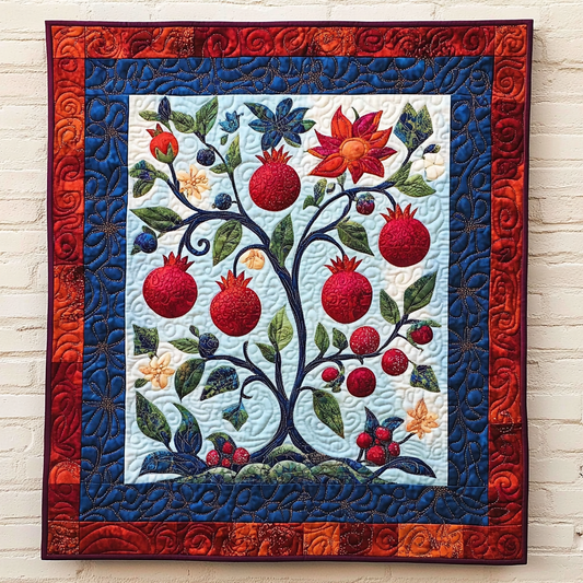 Pomegranate DAI141124533 Quilt Blanket