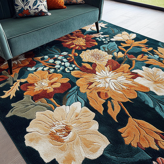 Floral Garden TAI251124260 Rug