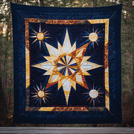 Star DAI101224089 Quilt Blanket