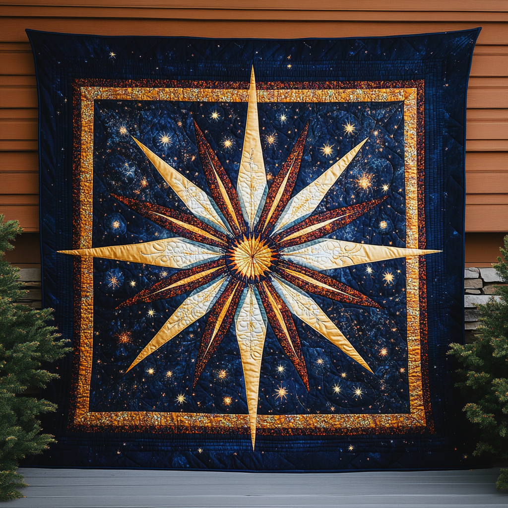 Star DAI101224088 Quilt Blanket