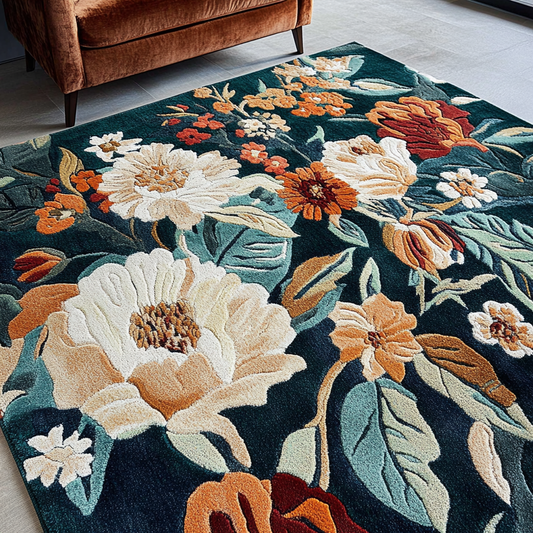 Floral Garden TAI251124329 Rug