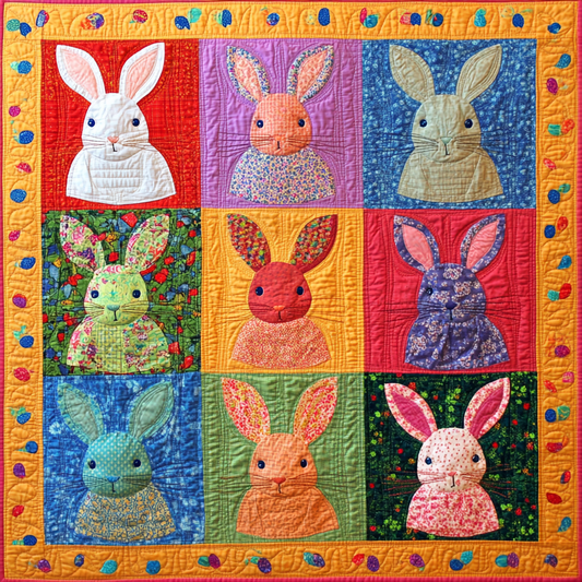 Bunny DAI130824030 Quilt Blanket