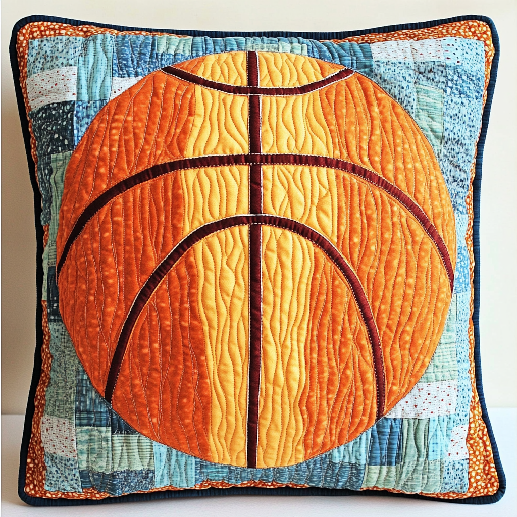 Basketball DAI231124133 Quilted Pillow Case