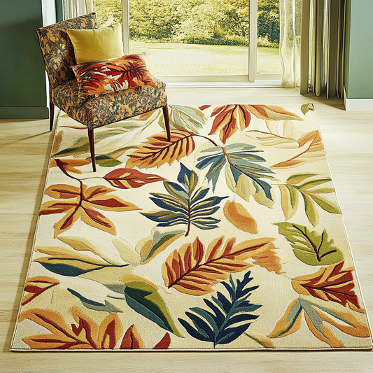 Botanical Garden TAI251124286 Rug