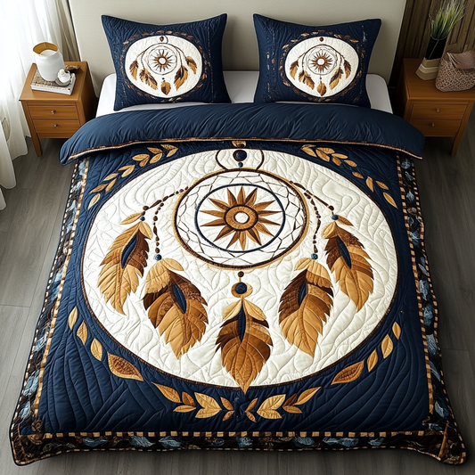 Dreamcatcher DAI040924034 Quilt Bedding Set