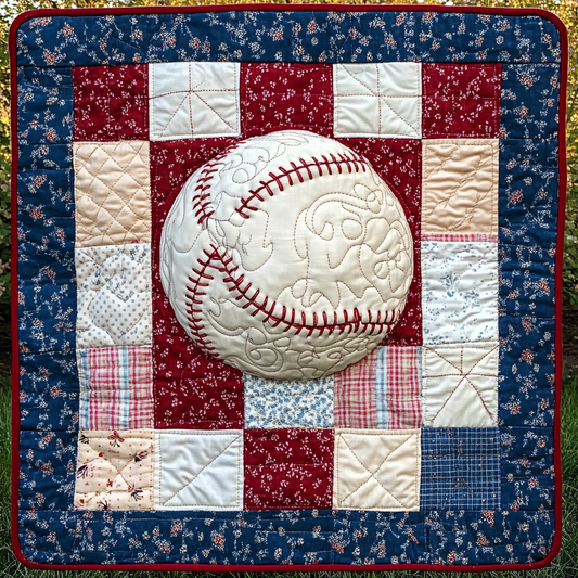 Baseball DAI221024262 Quilt Blanket