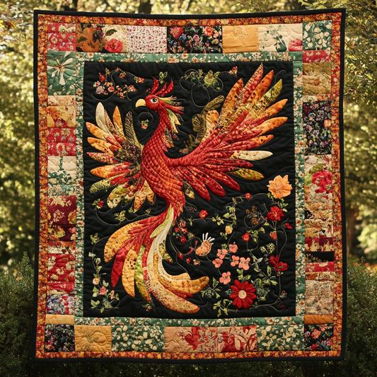 Phoenix DAI101224086 Quilt Blanket