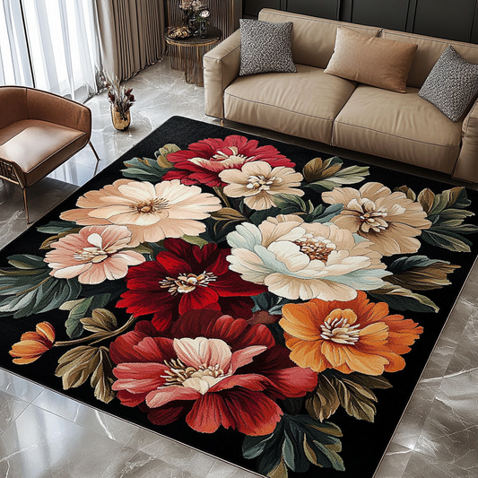 Blooming Flower TAI251124234 Rug