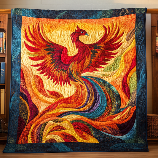 Phoenix DAI101224079 Quilt Blanket