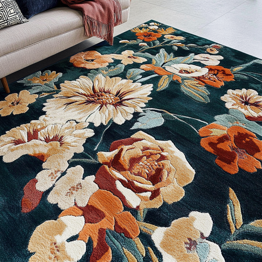 Floral Garden TAI251124259 Rug