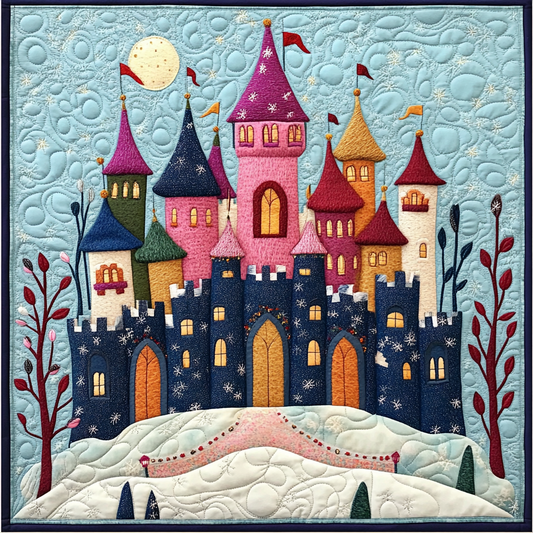 Castle DAI281124051 Quilt Blanket