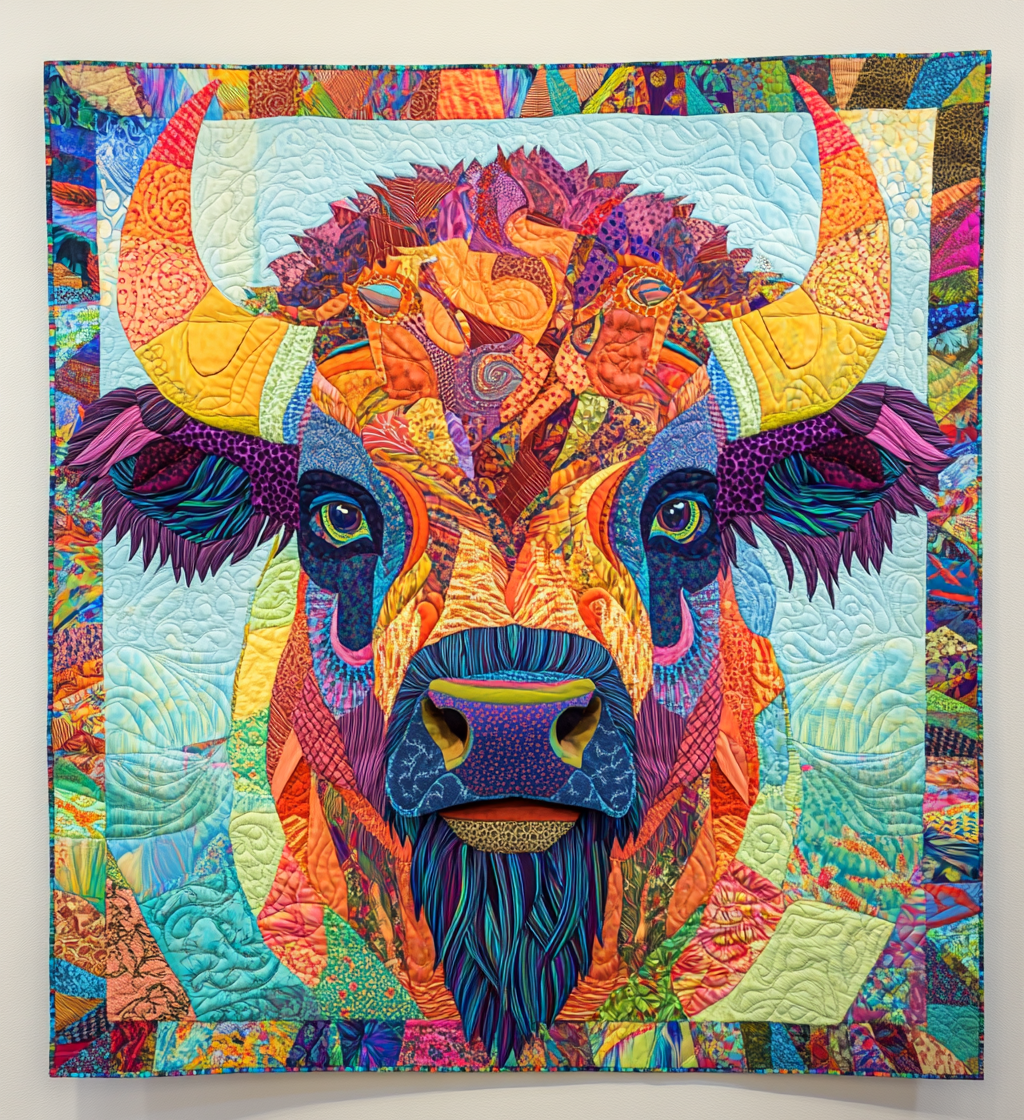 Bison DAI171224010 Quilt Blanket